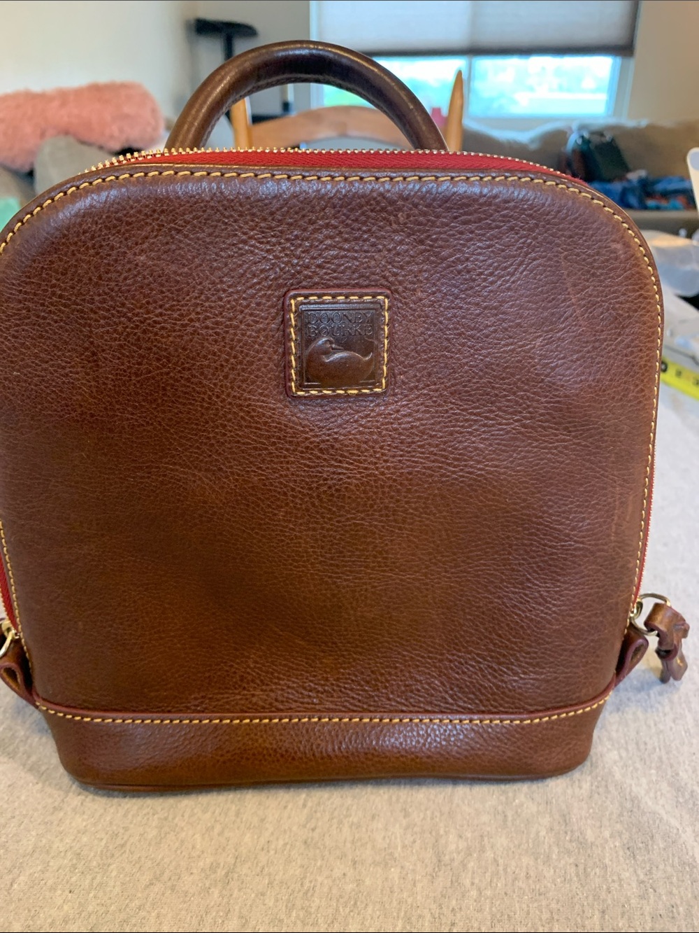 Dooney & Bourke small backpack